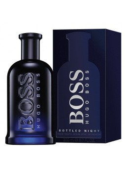 Hugo Boss Bottled Night Edt 200 Ml